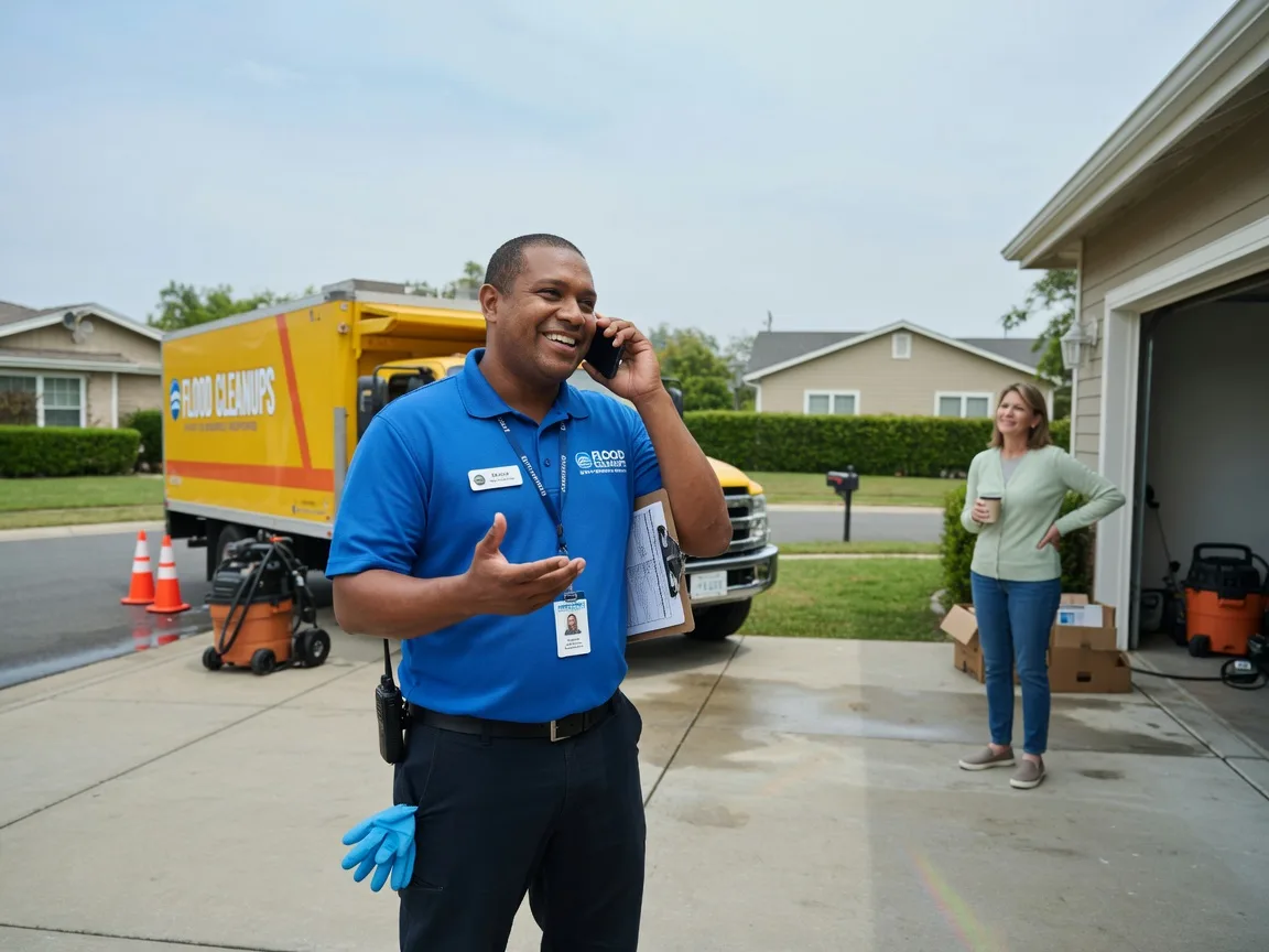 Water Damage Restoration Huntersville, NC FAQs